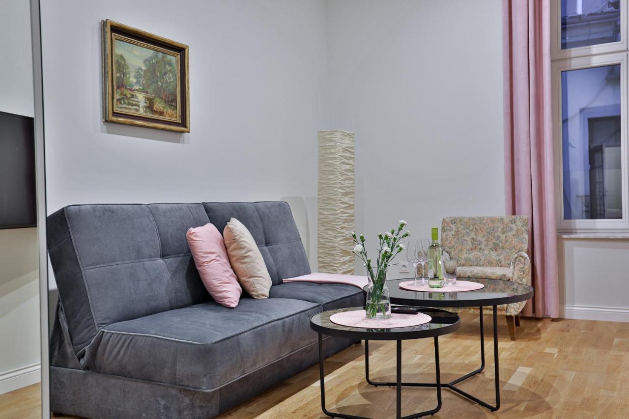 Apartment Art Palace Krakau